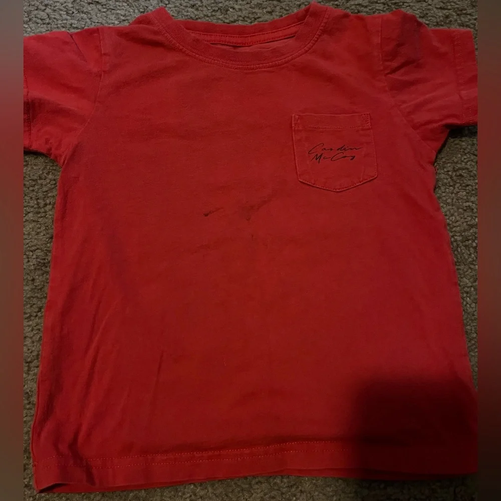 Cardin McCoy tee - Picture 2 of 3